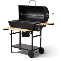Barbecue a charbon - COOKING BOX - MIKE EVOLUTION - 142 X 57 X 112 cm