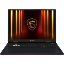 PC portable gamer - MSI - Raider 18 HX AI - 18 UHD+ MiniLED 120Hz - i9