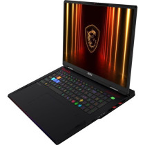PC portable gamer - MSI - Raider 18 HX AI - 18 UHD+ MiniLED 120Hz - i9