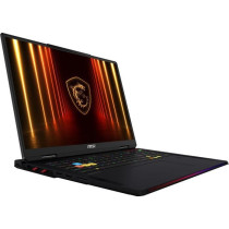 PC portable gamer - MSI - Raider 18 HX AI - 18 UHD+ MiniLED 120Hz - i9