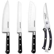 Set de couteaux - ARTHUR MARTIN - AMC1277 - Ensemble de couteaux - 4 p