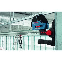 Laser ligne polyvalent - BOSCH PROFESSIONAL - GLL 3-50 - Batterie - An