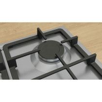 Table de cuisson a gaz - BOSCH Série 4 - 4 foyers - 52 x 58,2 x 4,5 c