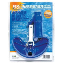 Aspirateur de fond manuel - BSI - Avec sa poche pour les détritus de