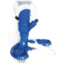 Aspirateur de fond manuel - BSI - Avec sa poche pour les détritus de