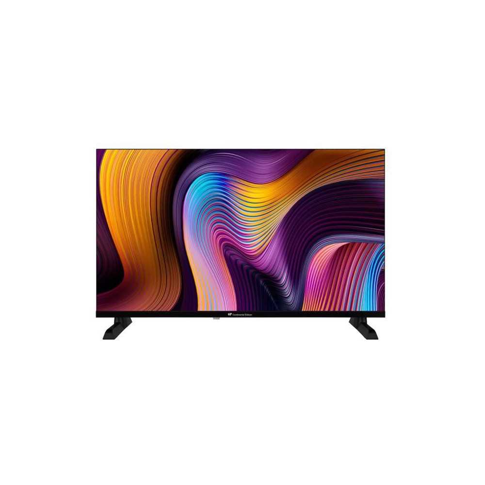 TV LED - CONTINENTAL EDISON - CELED32HD25B3 - HD 32“ (80 cm) - 2xHDM