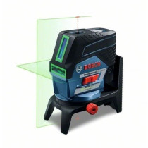 Laser ligne Bosch Professional GCL 2-50 CG sans pilles - Laser vert -