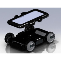 BESTWAY Robot aspirateur électrique Mia pour piscines a fond plat 3,5