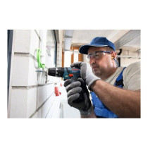Perceuse-visseuse a percussion Bosch Professional GSB 12V-15 + 25acces