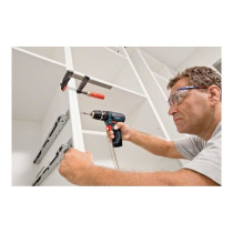 Perceuse-visseuse a percussion Bosch Professional GSB 12V-15 + 25acces