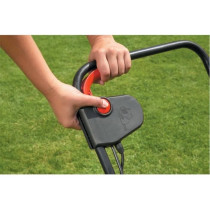BLACK+DECKER Aérateur Démousseur Filaire 600 W GD300-QS pour une Pel
