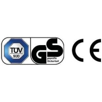 Autocuiseur - GSW - Rapide - 22 cm - 6 L - Induction - Acier inoxydabl
