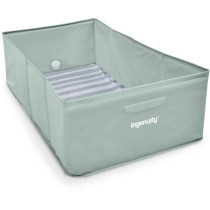 Baignoire bébé pliable - INGENUITY - Nomade - Doublure imperméable