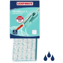 Éponge balai lave sol - LEIFHEIT - Picobello cotton plus S - 56611 -