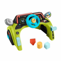 FISHER-PRICE Rires et éveil-Centre d'activités Ma Premi?re Voiture -
