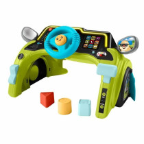FISHER-PRICE Rires et éveil-Centre d'activités Ma Premi?re Voiture -