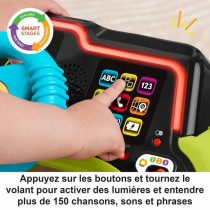 FISHER-PRICE Rires et éveil-Centre d'activités Ma Premi?re Voiture -