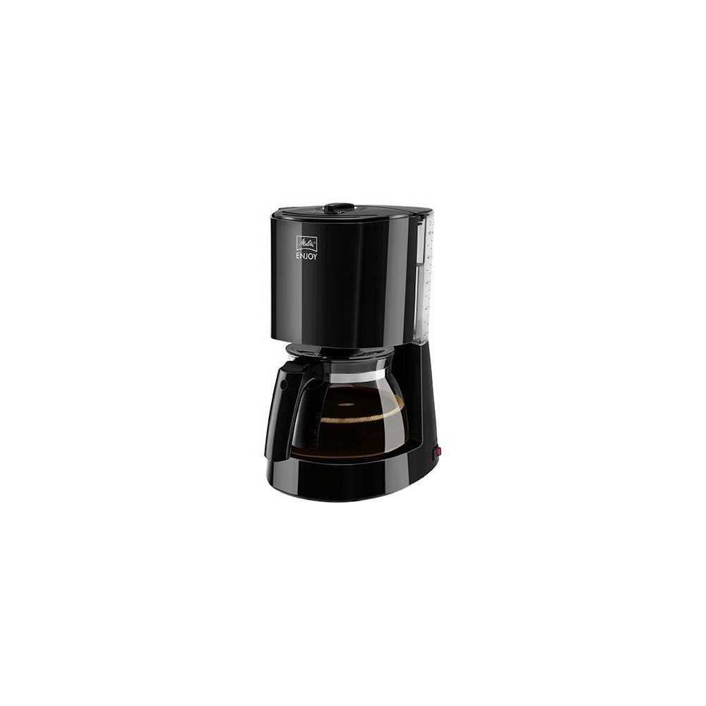 Cafetiere filtre - MELITTA - Enjoy II 1017-02 - 1000 W - 10/15 tasses
