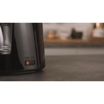 Cafetiere filtre - MELITTA - Enjoy II 1017-02 - 1000 W - 10/15 tasses