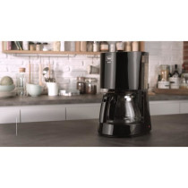 Cafetiere filtre - MELITTA - Enjoy II 1017-02 - 1000 W - 10/15 tasses
