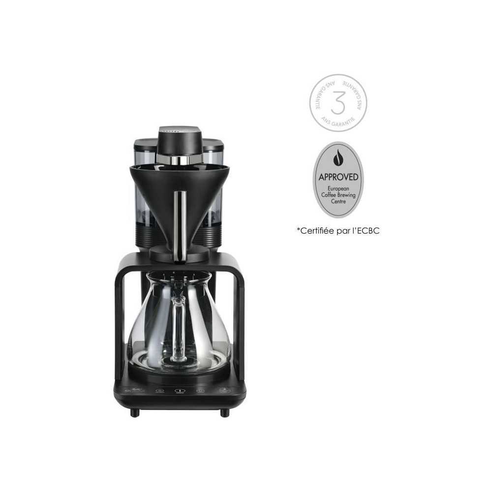 Cafetiere filtre - MELITTA - Epour 1024-11 - 1515 W - 2/8 tasses - Noi