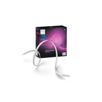 Ruban connecté - Philips Hue - Solo Lightstrip - 3 m - Blanc - LED in