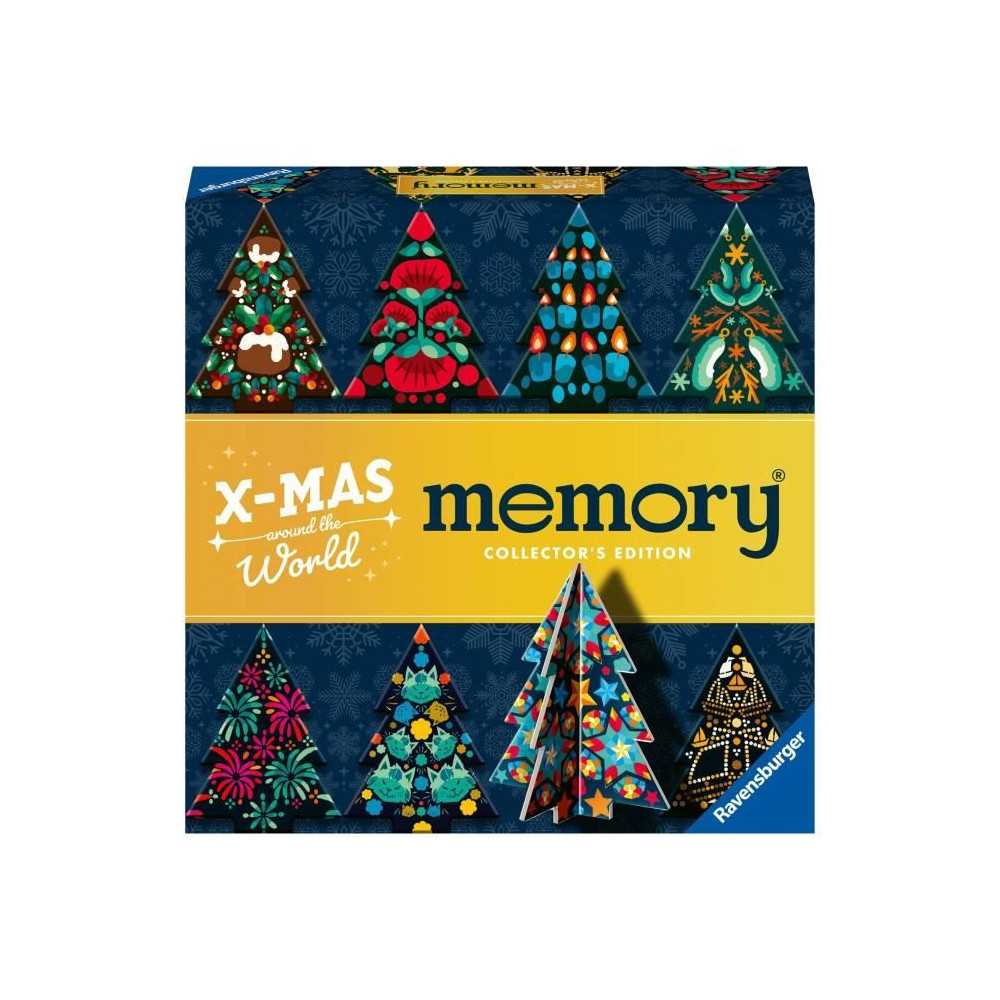 Ravensburger - Collectors' memoryNoël - Un premier jeu éducatif mela