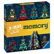 Ravensburger - Collectors' memoryNoël - Un premier jeu éducatif mela