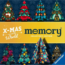 Ravensburger - Collectors' memoryNoël - Un premier jeu éducatif mela