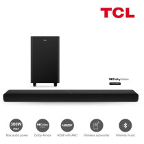 TCL TS8212 - Barre de son 2.1.2 - Caisson de basses sans fil - Dolby A
