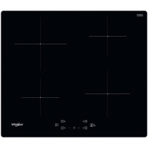 Plaque induction - WHIRLPOOL - WSQ2160NE - 4 foyers/boosters - 7200 W