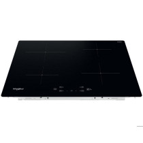 Plaque induction - WHIRLPOOL - WSQ2160NE - 4 foyers/boosters - 7200 W