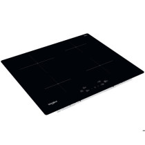 Plaque induction - WHIRLPOOL - WSQ2160NE - 4 foyers/boosters - 7200 W