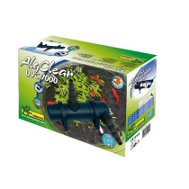 Appareil UV-C pour bassin AlgClear 7000 - UBBINK - Filtre 9W - 7000L m