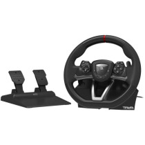 Volant de course Racing Wheel Apex - HORI - PC, PS4 et PS5 - Pédales