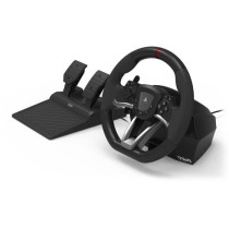 Volant de course Racing Wheel Apex - HORI - PC, PS4 et PS5 - Pédales