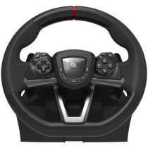 Volant de course Racing Wheel Apex - HORI - PC, PS4 et PS5 - Pédales