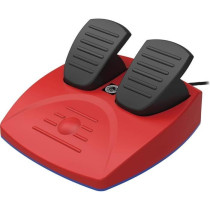 Hori - Volant de course Wheel Pro Mini Mario Kart avec pédales pour N