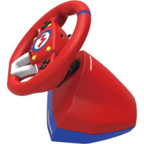 Hori - Volant de course Wheel Pro Mini Mario Kart avec pédales pour N
