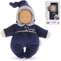 Mon Doudou - COROLLE - Babidoux Marine Reves d'Etoiles - 20cm - Des la