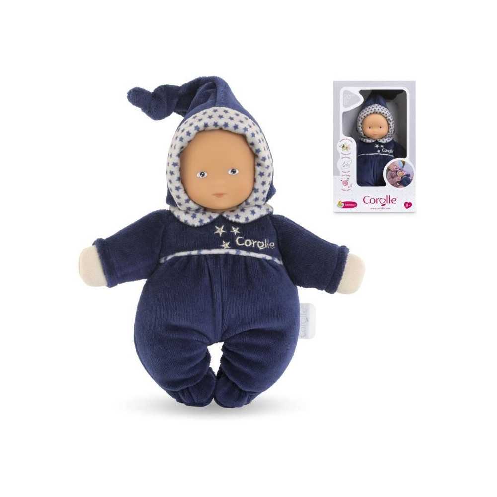Mon Doudou - COROLLE - Babidoux Marine Reves d'Etoiles - 20cm - Des la