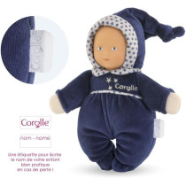 Mon Doudou - COROLLE - Babidoux Marine Reves d'Etoiles - 20cm - Des la