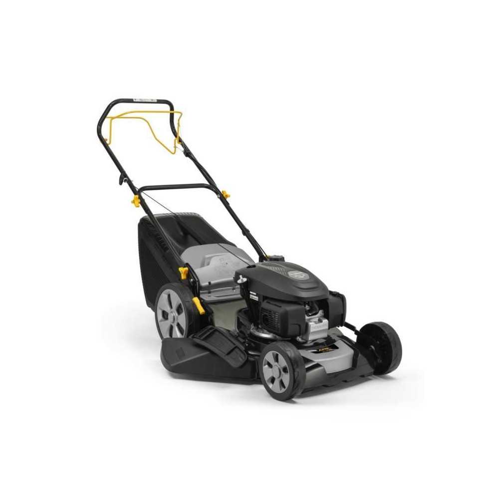 Tondeuse thermique autotractée ALPINA AL451SHQ - Largeur de coupe 51c