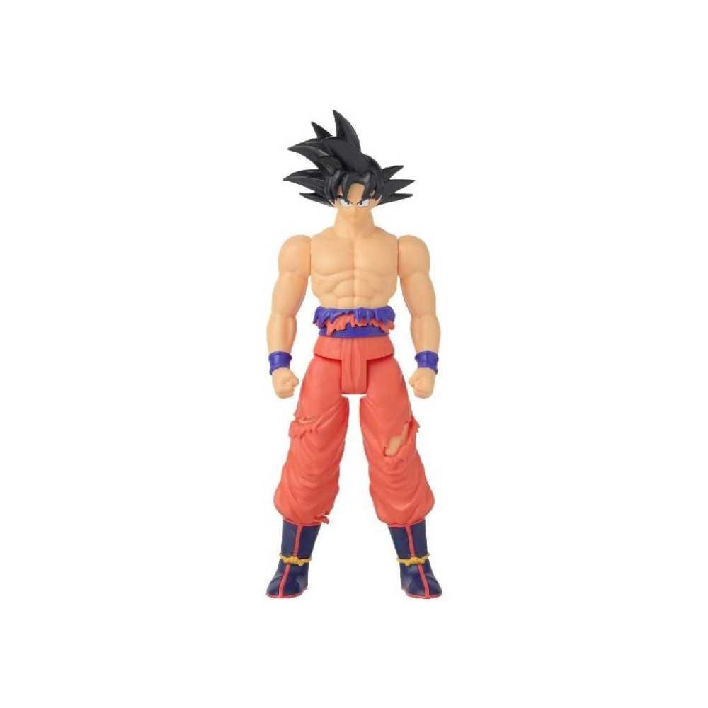 Figurine géante Limit Breaker 30 cm - Goku (Battle Damage Version) -
