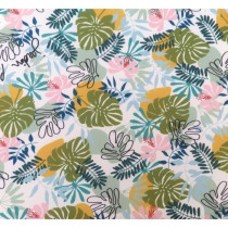 Bain de soleil - JARDIN PRIVE - Flocons Hawai