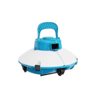 Robot piscine - Robopool - Frisbee - Autonome - Bleu
