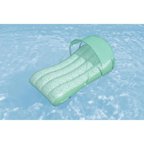 Matelas gonflable de piscine - BESTWAY - Avec auvent