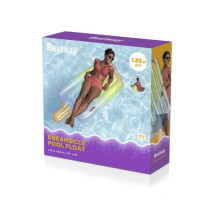 Matelas gonflable de piscine - BESTWAY - Eskimo