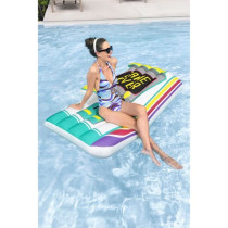 Matelas gonflable de piscine - BESTWAY - Aqua Arcade