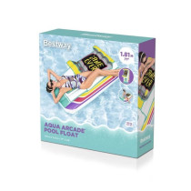 Matelas gonflable de piscine - BESTWAY - Aqua Arcade